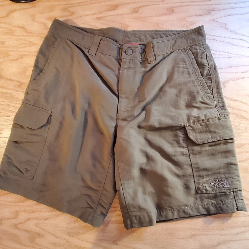 The North Face,  Horizon Cargo Shorts, 34
